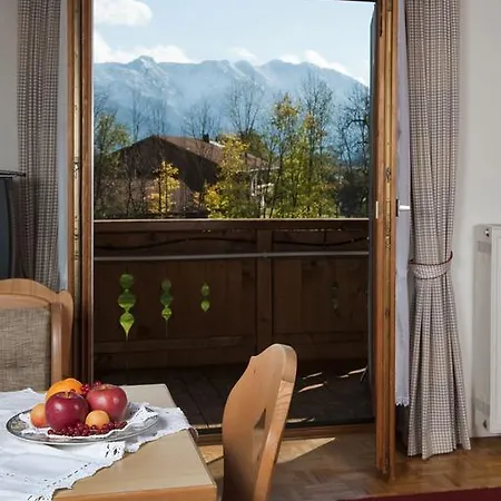 Haus Moosberg Pensión *