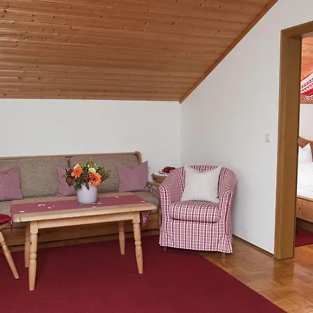 Pensjonat Haus Moosberg Murnau am Staffelsee